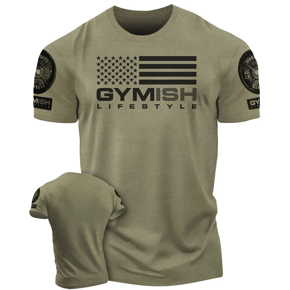 Camiseta deportiva de gimnasio para hombre, camiseta sin mangas con cuello redondo, camiseta de moda para exteriores, camisetas deportivas de entrenamiento físico para hombre, ropa informal para hombre.