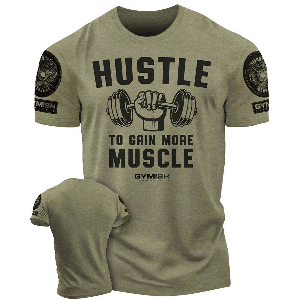 Camiseta deportiva de gimnasio para hombre, camiseta sin mangas con cuello redondo, camiseta de moda para exteriores, camisetas deportivas de entrenamiento físico para hombre, ropa informal para hombre.