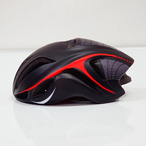 Casco de ciclismo para triatlón, contrarreloj, aerodinámico, para bicicleta de carretera, protector de carreras de montaña, cascos de bicicleta, equipamiento para bicicleta