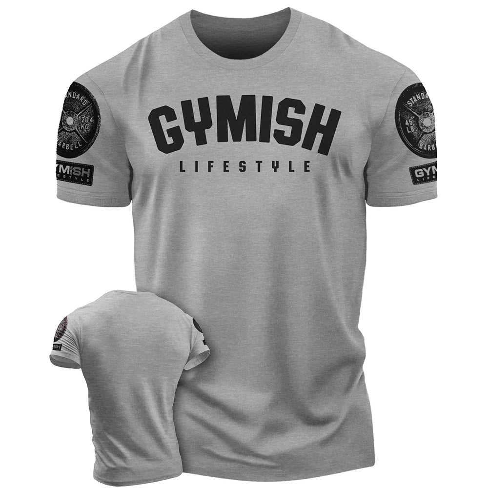 Camiseta deportiva de gimnasio para hombre, camiseta sin mangas con cuello redondo, camiseta de moda para exteriores, camisetas deportivas de entrenamiento físico para hombre, ropa informal para hombre.