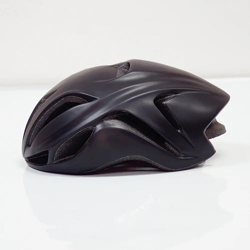 Casco de ciclismo para triatlón, contrarreloj, aerodinámico, para bicicleta de carretera, protector de carreras de montaña, cascos de bicicleta, equipamiento para bicicleta