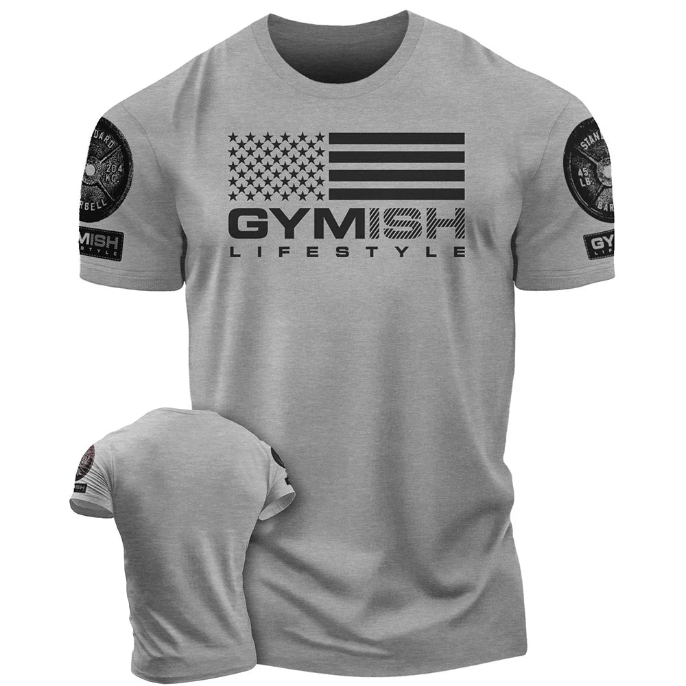 Camiseta deportiva de gimnasio para hombre, camiseta sin mangas con cuello redondo, camiseta de moda para exteriores, camisetas deportivas de entrenamiento físico para hombre, ropa informal para hombre.