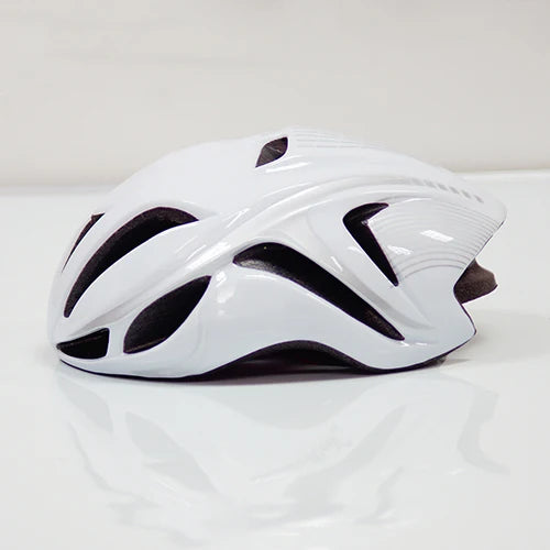 Casco de ciclismo para triatlón, contrarreloj, aerodinámico, para bicicleta de carretera, protector de carreras de montaña, cascos de bicicleta, equipamiento para bicicleta