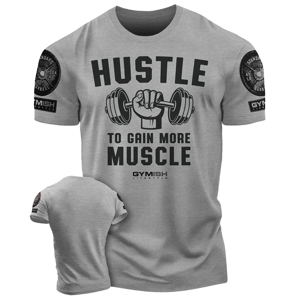 Camiseta deportiva de gimnasio para hombre, camiseta sin mangas con cuello redondo, camiseta de moda para exteriores, camisetas deportivas de entrenamiento físico para hombre, ropa informal para hombre.