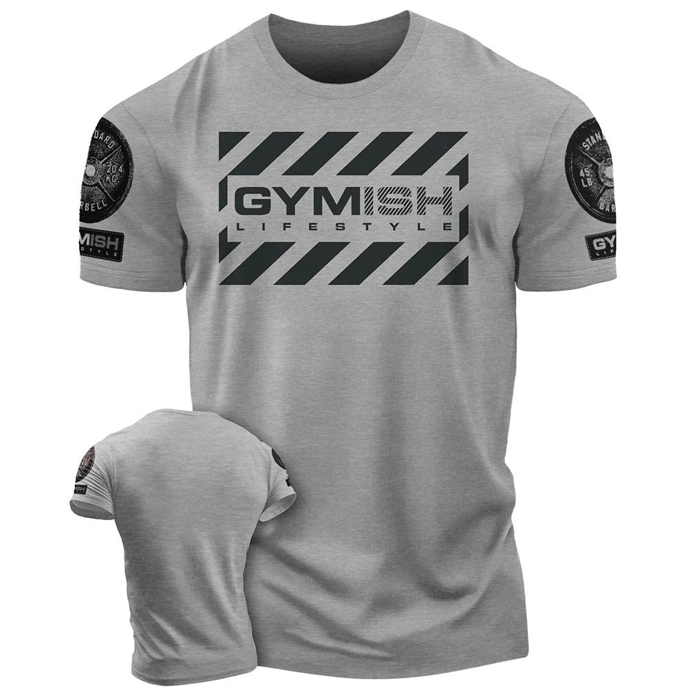 Camiseta deportiva de gimnasio para hombre, camiseta sin mangas con cuello redondo, camiseta de moda para exteriores, camisetas deportivas de entrenamiento físico para hombre, ropa informal para hombre.